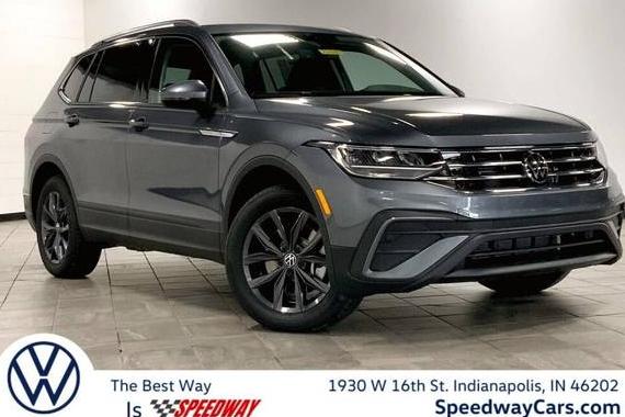 VOLKSWAGEN TIGUAN 4MOTION 2024 3VVMB7AX8RM088064 image
